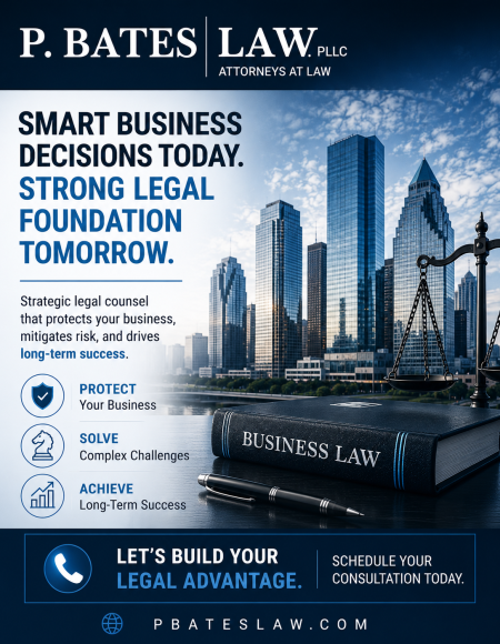 best houston business attorney